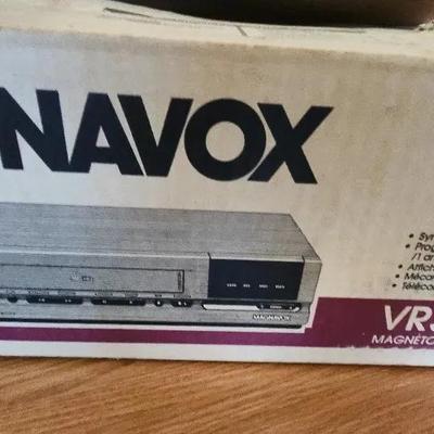 Magnavox VCR VR3310