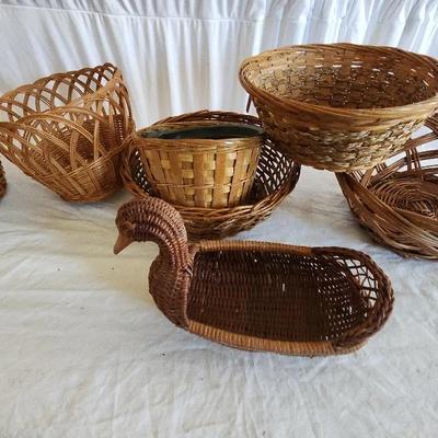 Wicker Baskets