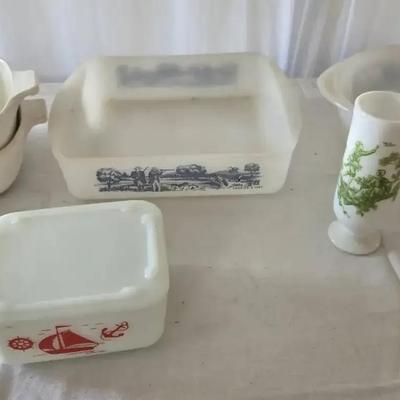 Corning Ware & Glasbake