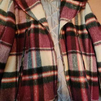 Vintage Sears Roebuck Coat - Possibly Wool