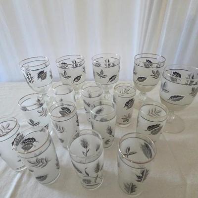 Vintage Glassware