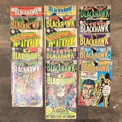 DC Comics: Blackhawk