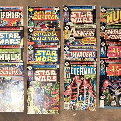Marvel Comics - Lot 2
