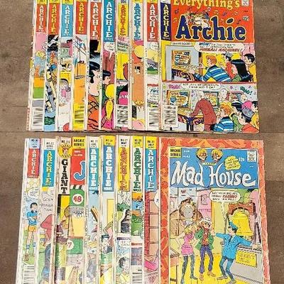 Archie Comics - Lot 1 (WH6)