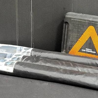 Windshield Covers & Compressor (WH8)