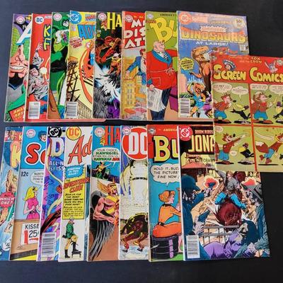 DC Comics: Variety #2 (WH6)