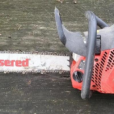 Jonsered Chainsaw (WH6)