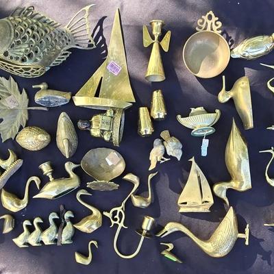 Brass & More - Lot 1 (WH6)