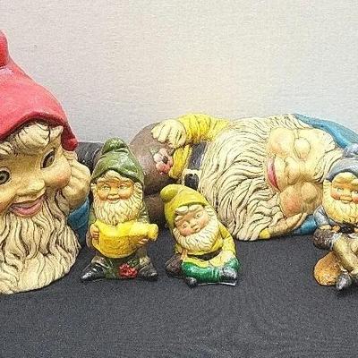 There's No Place Like Gnome (WH6)