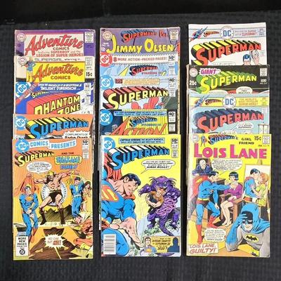 DC Comics: Superman (WH6)