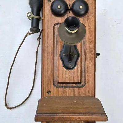 Kellogg Crank Phone (WH6)