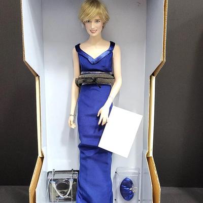 Princess Diana Doll #1 (WH1)