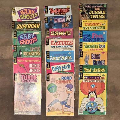 Gold Key Comics - Lot 1