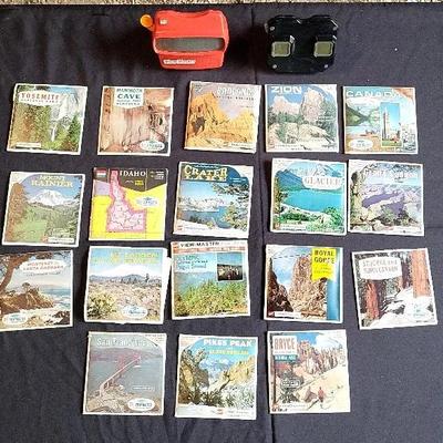 View Masters + Reels (WH6)