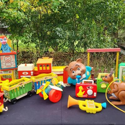 Fisher Price & More (WH6)