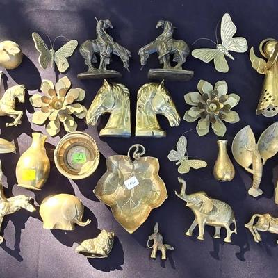 Brass & More - Lot 2 (WH6)