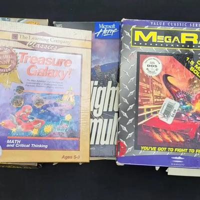 Vintage CD-ROM's & Disk's (WH6)