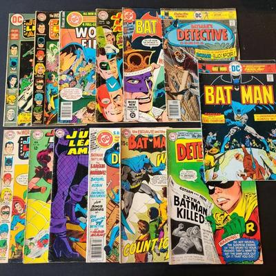 DC Comics: Batman (WH6)