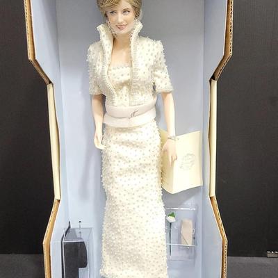 Princess Diana Doll #2 (WH1)
