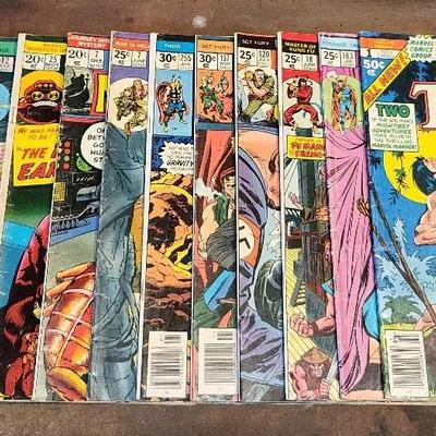 Marvel Comics - Lot 1 (WH6)
