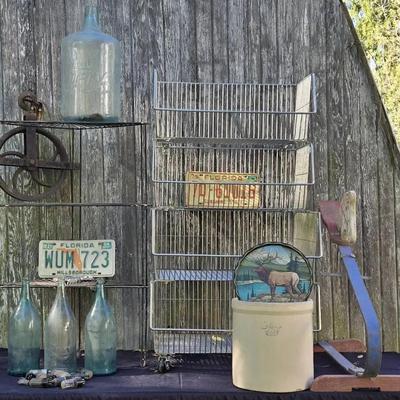 Primitive Barn Favorites