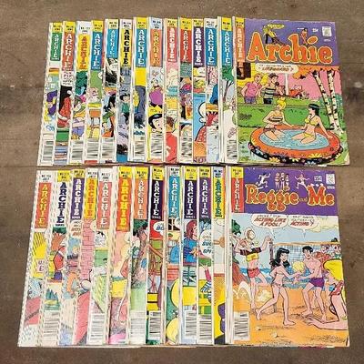 Archie Comics - Lot 2 (WH6)