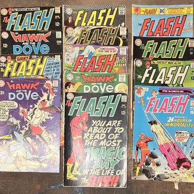 DC Comics: The Flash + (WH6)