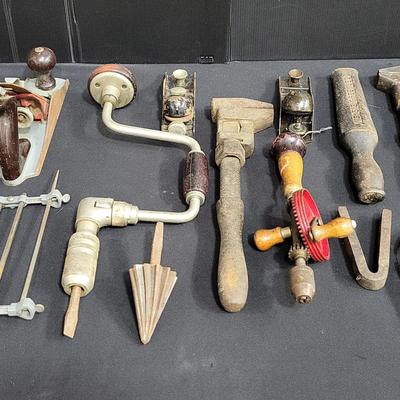 Antique Planes + (WH8)