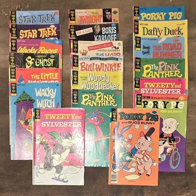 Gold Key Comics - Lot 2
