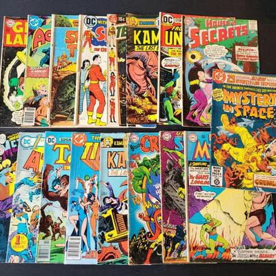 DC Comics: Variety #1 (WH6)