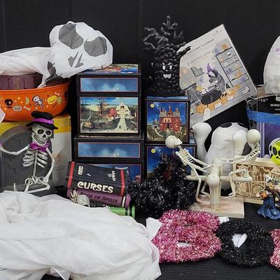 Ghosts & Ghouls (WH2)