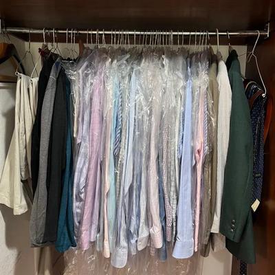 Men’s Business And Business Casual Mystery Lot