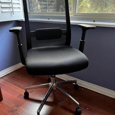 Desk Chair On Wheels