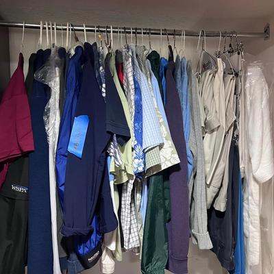 Mystery Lot Of Men’s Casual Clothing