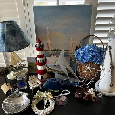 Seaside Decor