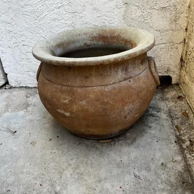 Large Terracotta Pot