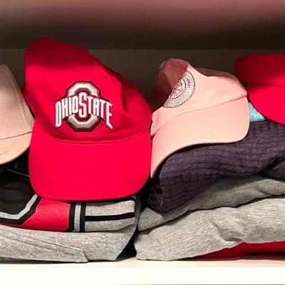 Ohio State Gear with Others, Ralph Lauren Sweater