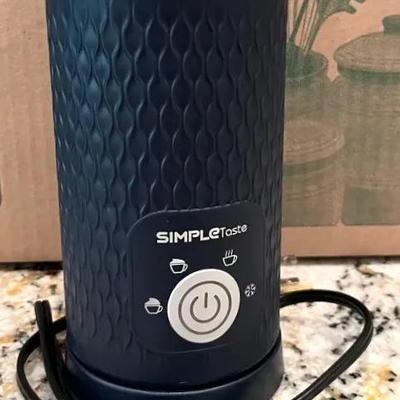 Simple Taste Milk Frother