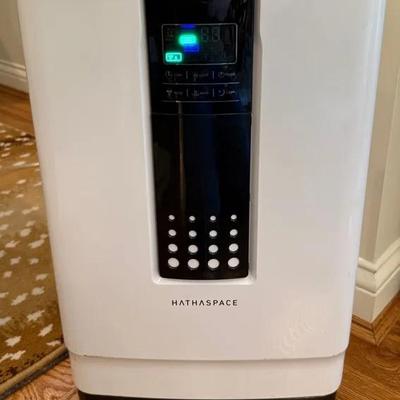 Hathaspace (Model HSP001) HEPA Air Purifier