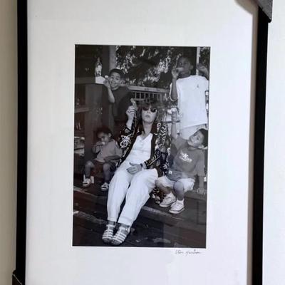 Steve Harrison (Cincinnati Photographer) Framed Photo Print