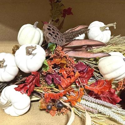 Vibrant Fall Décor Arrangement