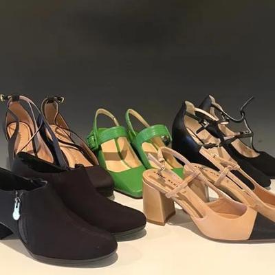 Designer Heels (5) with Cole Haan, Anne Klein
