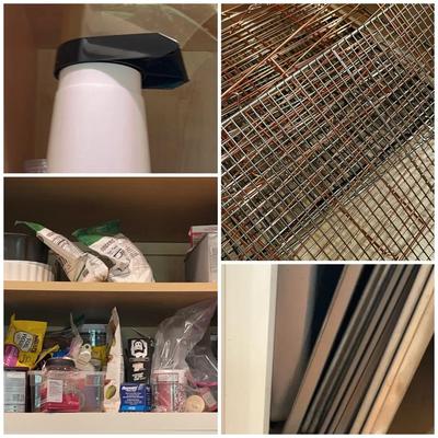 Baker’s Essentials with Assorted Baking Racks and Pans Plus Supplies (8)
