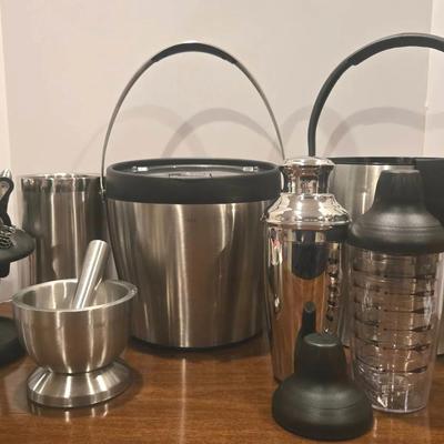 Bartender And Entertaining Essentials