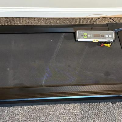 LifeSpan Fitness Model TR5000B Under Desk Walking Treadmill