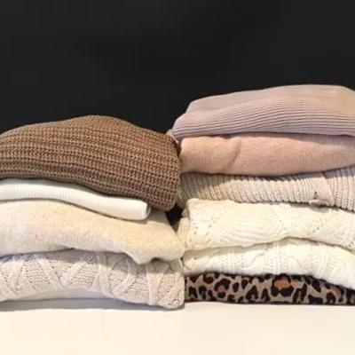 Sweaters in Wool and Cotton (11)