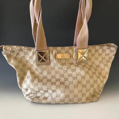 Genuine Gucci Handbag, Vintage