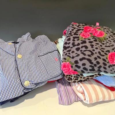 Designer Sleep and Loungewear with Ralph Lauren, Victoria’s Secret, Betsey Johnson