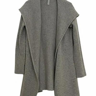 Wilster Cashmere Sweater with Shawl Collar