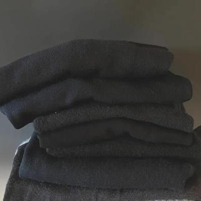 Black Turtleneck Sweaters